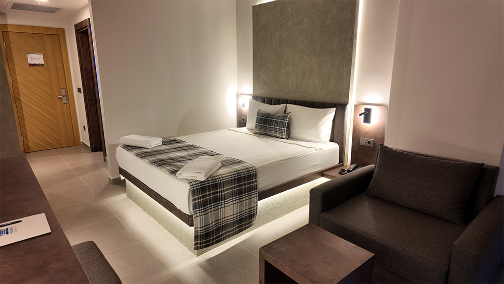 Double Room Sea View