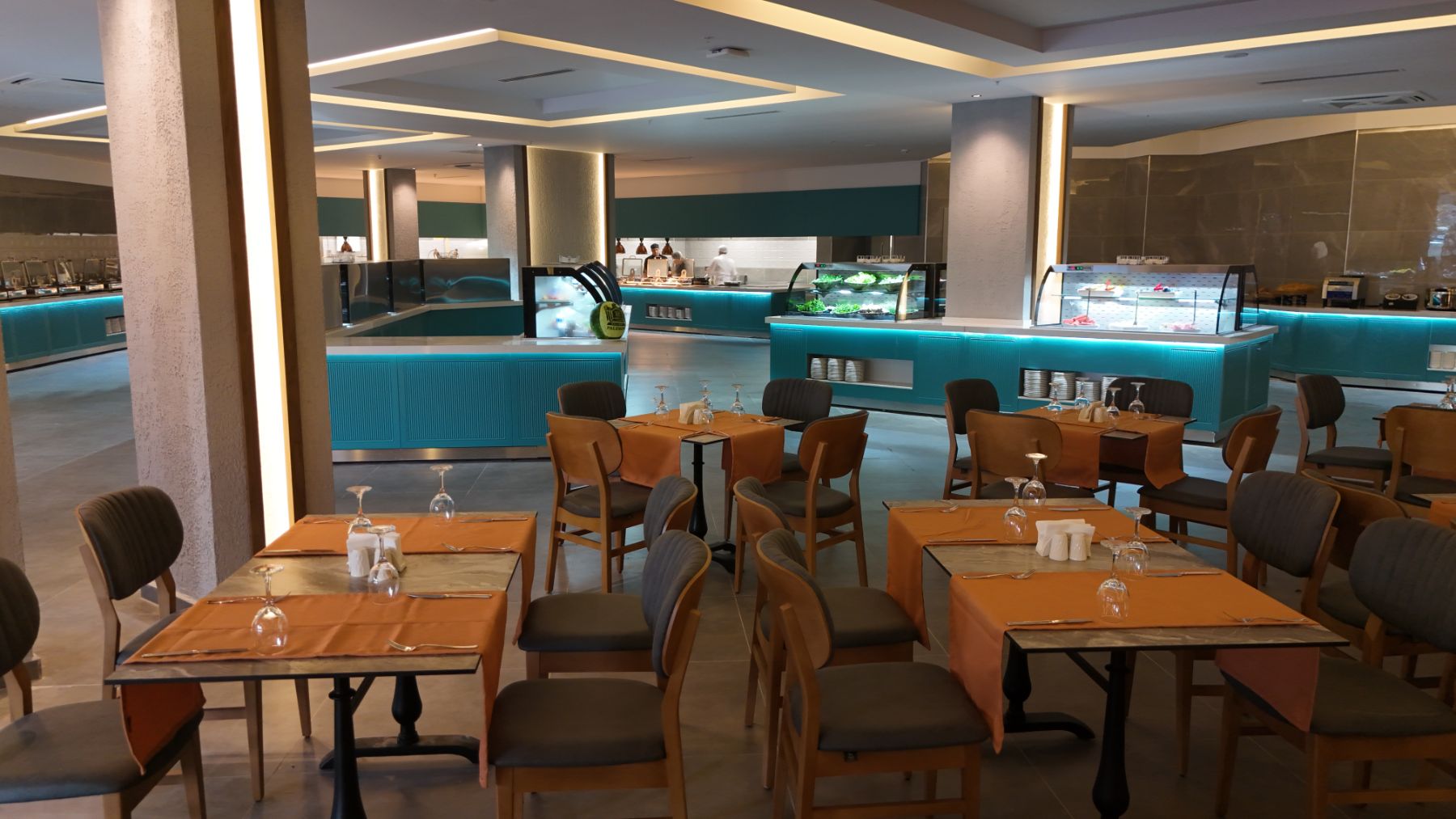 Ресторан A la Carte «Pallas»